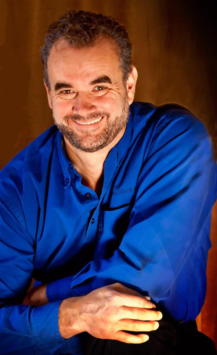 Barry Waite